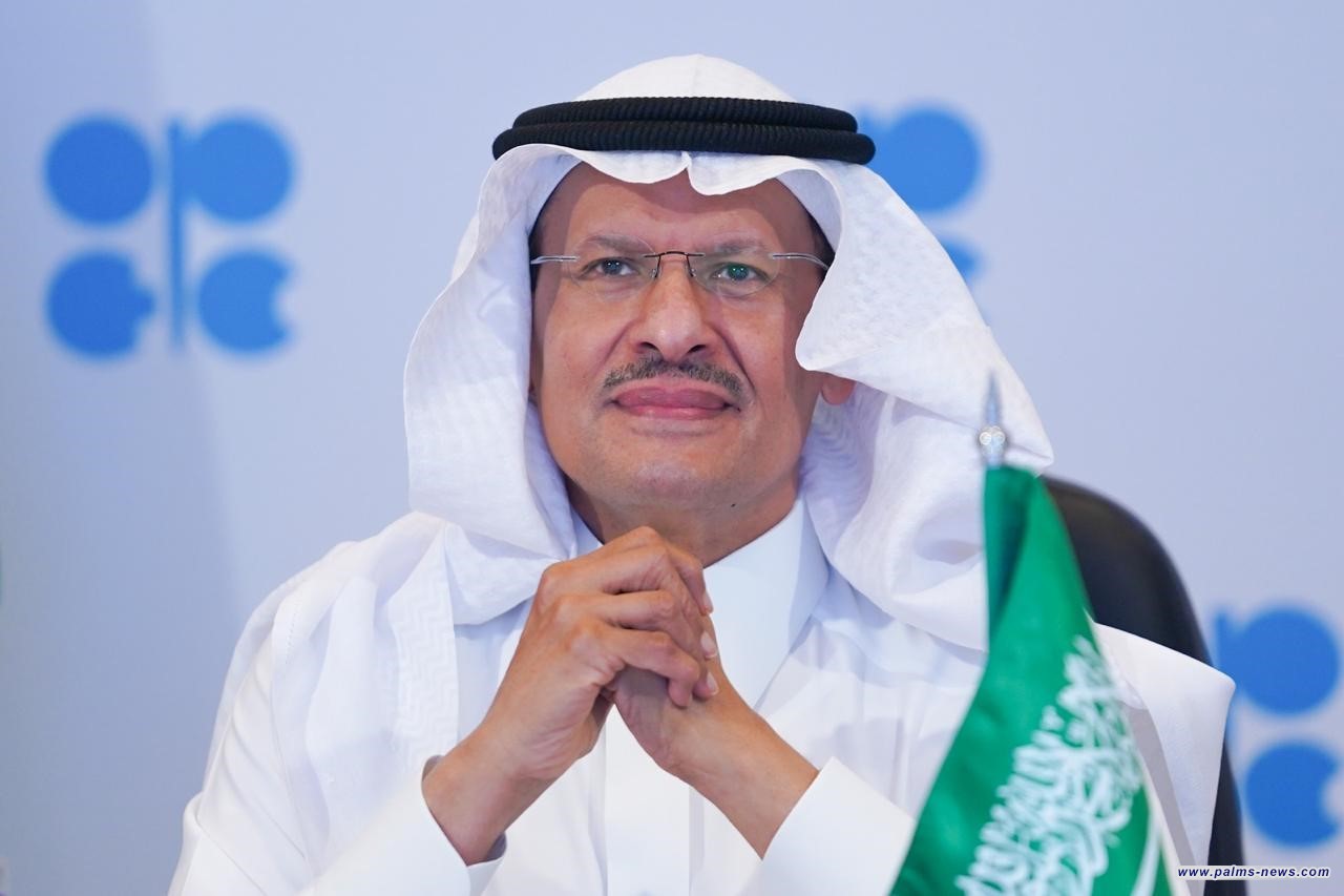 وزير الطاقة السعودي: "أوبك+" تبعد السياسة عن قراراتها.